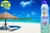 Protetor Solar Aerossol Aqua Protect FPS50 Banana Boat 170g - comprar online