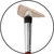 Pincel Para Base Impact Line 04 Klass Vough - comprar online
