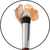 Pincel para Blush Impact 02 Klass Vough - comprar online