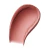Amostra cremosa de batom nude rosado L'Absolu Rouge Cream Lancôme 257 com acabamento brilhante