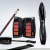 Máscara de cílios preta Lancôme Hypnôse Drama com escova em formato de S, paleta de sombras em tons terrosos e lápis de olho vinho
