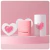 Blush Carimbo Love Rouge Koasis Rosa - loja online