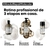 Leave-in Absolut Repair Molecular LOreal Professionnel 100ml - loja online