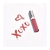 Batom Liquido Fran by Franciny Ehlke Clarice 5ml - Lord Perfumaria