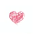 Blush Carimbo Love Rouge Koasis Rosa na internet