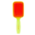 Escova de Cabelo Neon Brush Oceane Amarelo