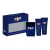 Kit Coffret Camaro Blue Camoro Colonia Masculino 100ml