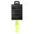 Escova de Cabelo Neon Brush Oceane Amarelo - Lord Perfumaria