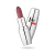 Batom I'm Matte Colour Lipstick Pupa cor Brown Rose 013, embalagem prateada com tampa removida