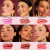 Blush 2 em 1 Duo Blush Oceane Edition Cherry Paint 10,2g - loja online