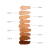 Base Liquida Matte Koasis Cor 4 30ml na internet