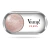 Sombra Wet & Dry Vamp Pupa na cor Ballerina Pink com embalagem prateada e design compacto