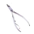 Alicate Para Cuticulas Mundial Classic 522 - comprar online