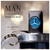 Man Mercedes Benz EDT Masculino 100ml - Lord Perfumaria