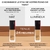 Base Synchro Skin Radiant Lifting Shiseido 440 Amber 30ml na internet