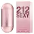 212 Sexy Carolina Herrera EDP Feminino 60ml - comprar online