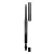 Lapis para Olhos Crayon Yeux Waterproof Clarins 01 Black - Lord Perfumaria