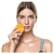 Escova de Limpeza Facial Luna Mini 2 Sunflower Yellow Foreo - Lord Perfumaria