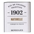Naturelle 1902 Eau Colonia Masculino 245ml - comprar online