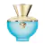 Dylan Turquoise Pour Femme Versace EDT Feminino 100ml