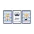 Quadros Decorativos Quarto Infantil Menino Ursinho C/Nome na internet