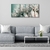 Quadro Decorativo Canvas Sala Quarto Dente de leão Gotas 120x60 - comprar online