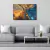 Quadro Decorativo Canvas Sala Gotas Pingos na Agua 120x80 na internet