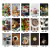 kit 3 Placas Decorativas 30x40 - café, cozinha e bebidas