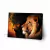 Quadro Decorativo Canvas Sala Quarto Jesus Cristo Leão Juda 100x70