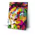 Quadro Decorativo Canvas Abstrato Sala Quarto Leão Juda 100x70