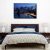 Quadro Decorativo Canvas Sala Quarto Cidade Manhattan Noite 120x80 - comprar online