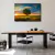 Quadro Decorativo Canvas Sala Quarto Arvore Por Do Sol 100x70 - Luggui Artigos Fotográficos