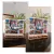 Quadros Decorativos de mesa com base dia das Mães / Pais