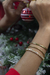Bracelete Ponto de Luz - comprar online