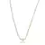 Choker Cristal Leitoso Perola - comprar online