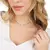 Choker Cristal translucido perola