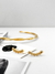Brinco Earcuff Estrelas - Sereiando Acessórios