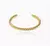 Bracelete Torcido na internet