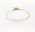 Pulseira Mini Perolas na internet