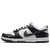 NIke Dunk Low "Black Bright Mandarin"