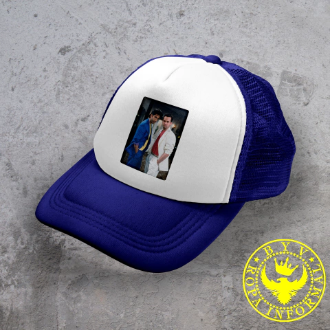 ROSS Y CHANDLER FRIENDS