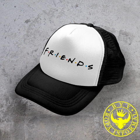 FRIENDS LOGO