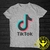 TIK TOK LOGO MC - comprar online