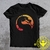 MORTAL KOMBAT LOGO MC