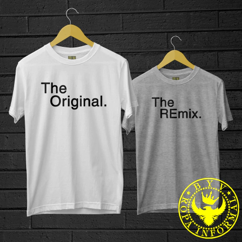 COMBO, ORIGINAL Y REMIX 10% OFF