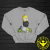 SIMPSONS, HOMERO TATUADO - comprar online