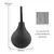 Ducha anal higiênica anal manual 220ml - loja online