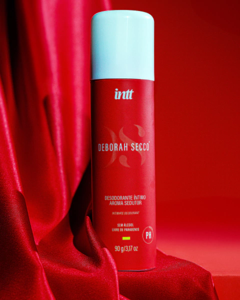 Desodorante intimo Deborah Secco - Intt - comprar online