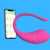 Vibrador de casal por app a longa distância - Recarregável