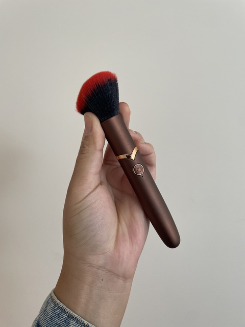 Vibrador pincel discreto - comprar online